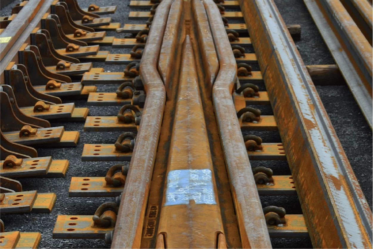 Rail Depot