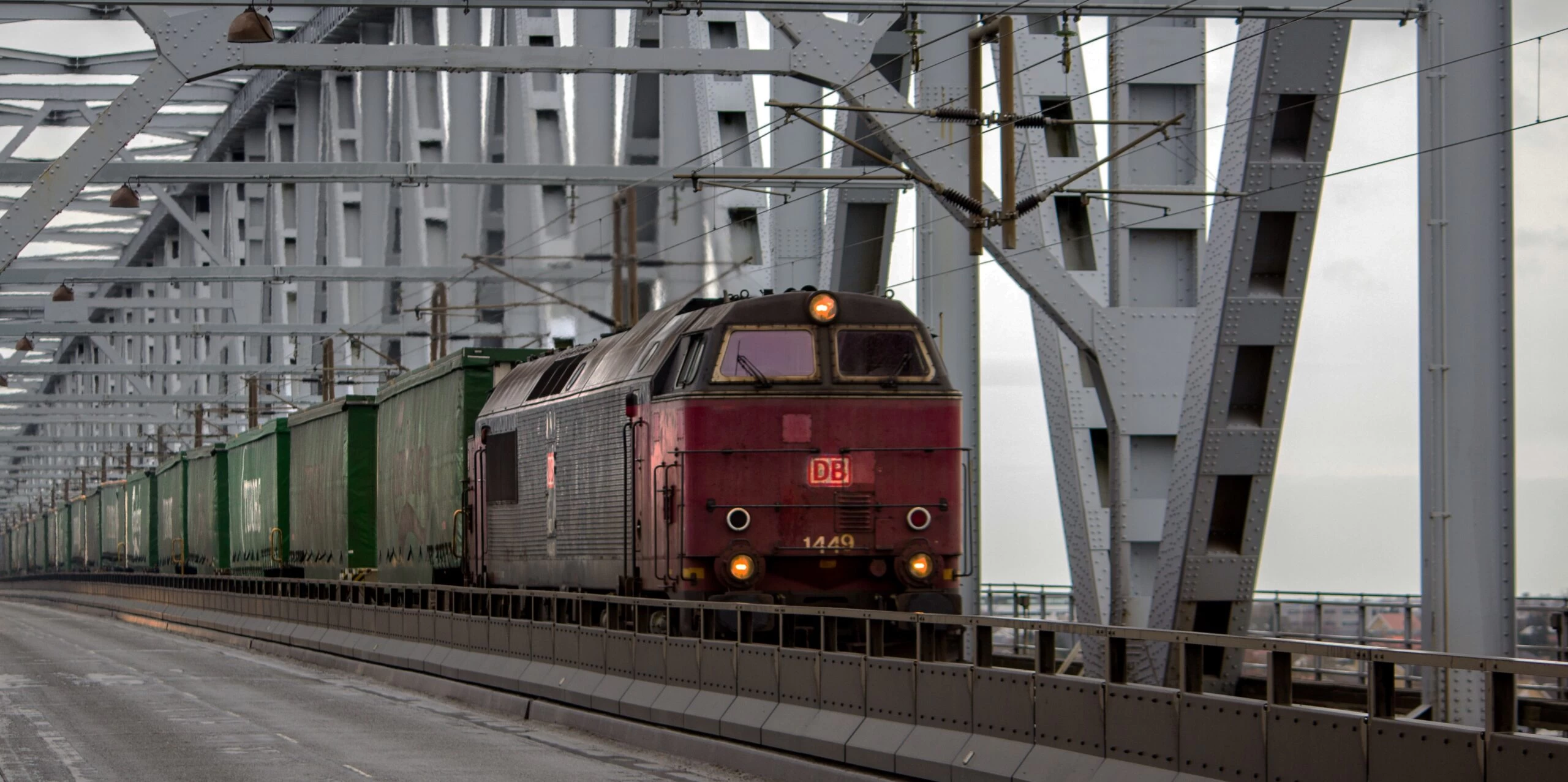 Rail Depot