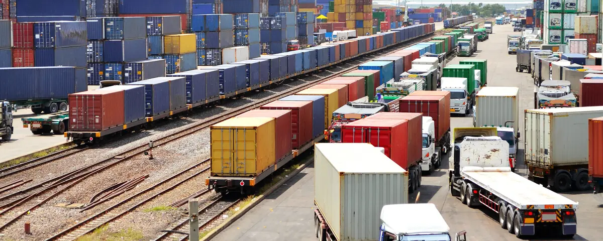 Rail Depot