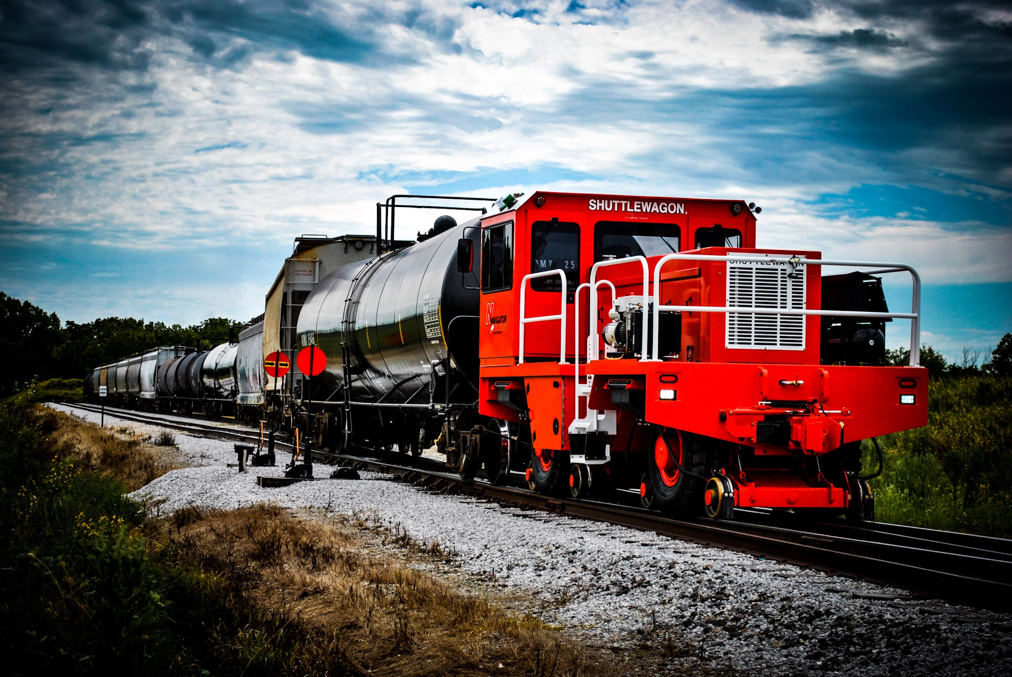 Rail Depot
