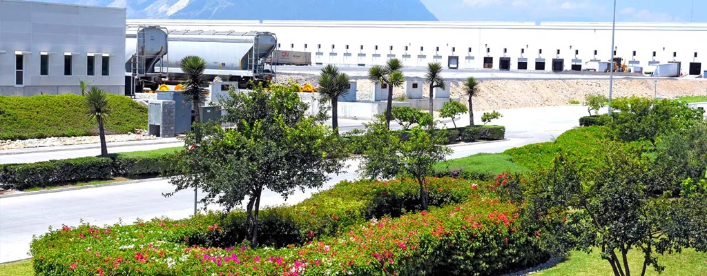 Rail Depot
