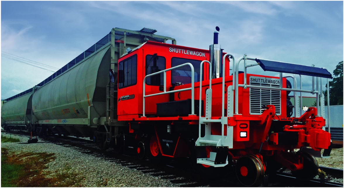 Rail Depot