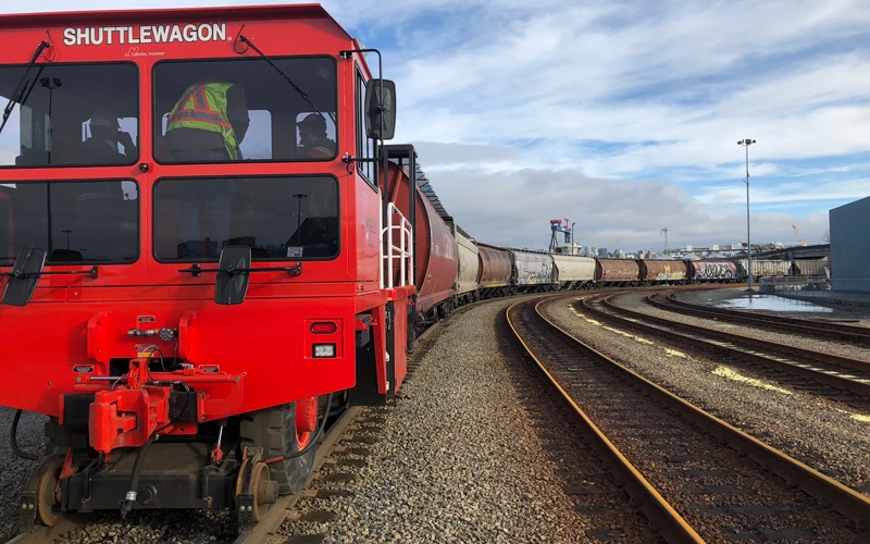 Rail Depot