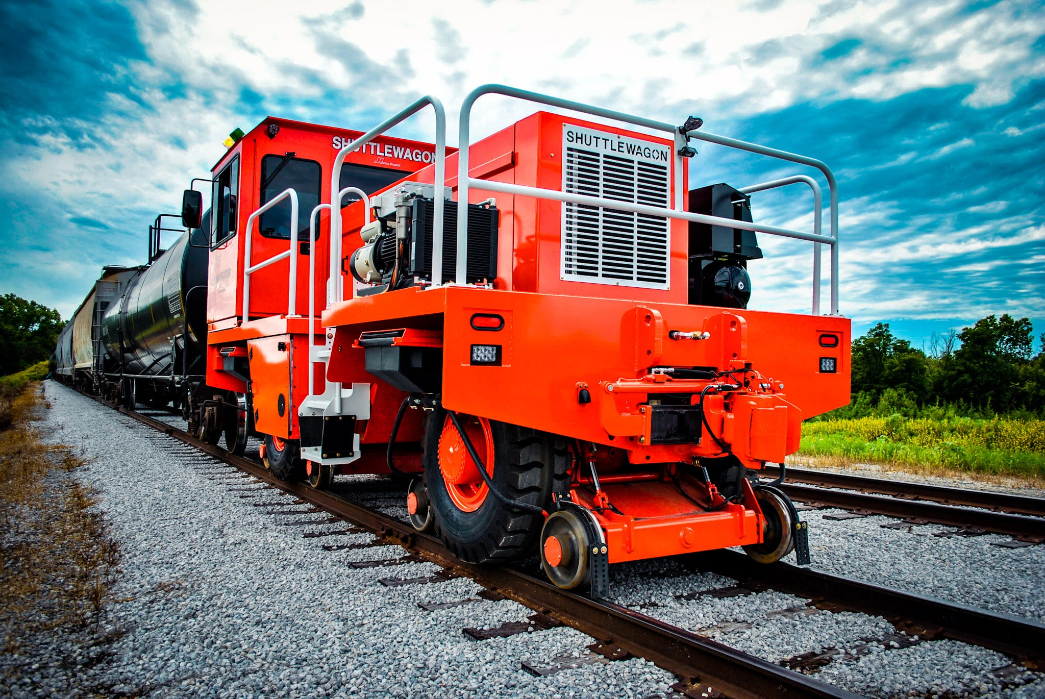 Rail Depot