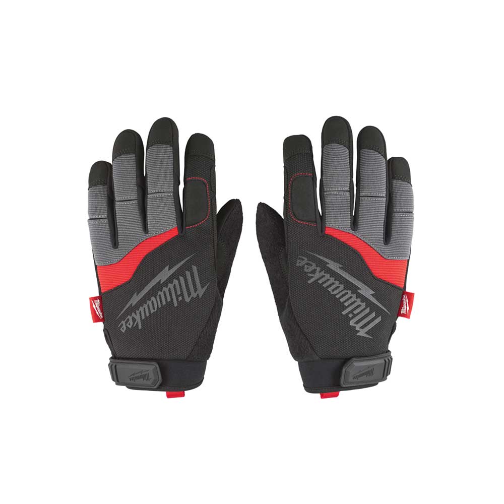 cat21-p-5 Guantes de Trabajo Milwaukee , Grandes