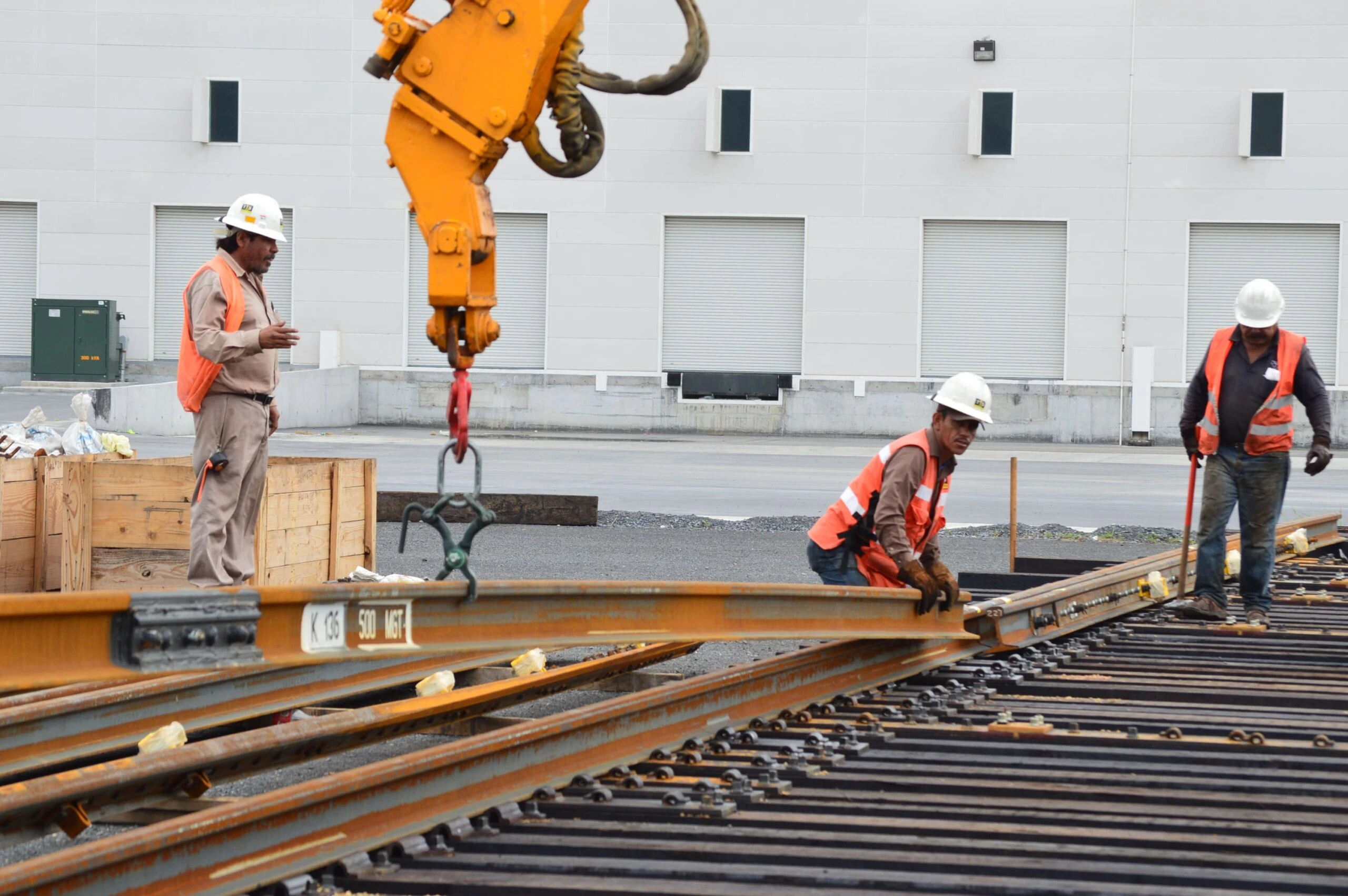 Rail Depot